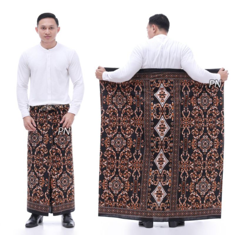 sarung batik asli pekalongan