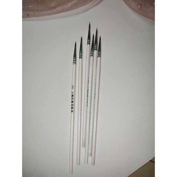 

kuas lukis kayu/face painting party