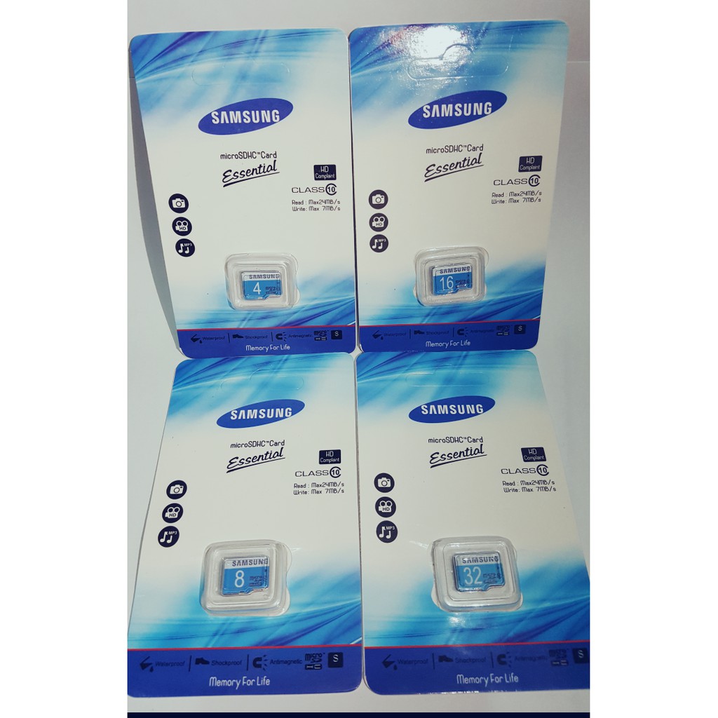 ORI MMC SAMSUNG 16GB MEMORY HP EKSTERNAL / MICRO SD CARD 16 GB / EXTERNAL TERMURAH