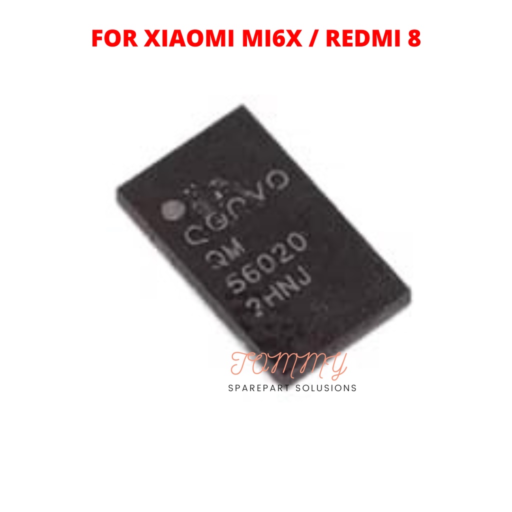 IC RF SINYAL PA QM56020 XIAOMI MI6x / REDMI 8 ORIGINAL