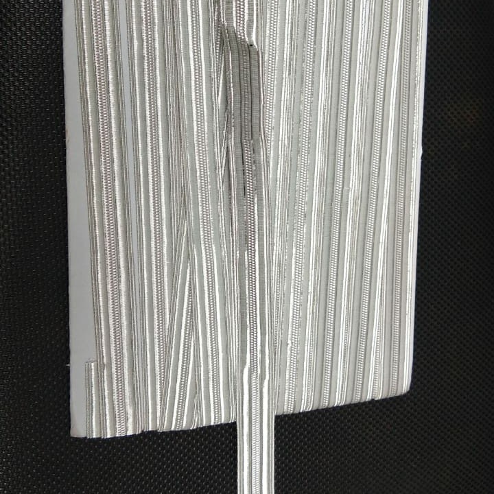 

LIST PITA SILVER 20 meter