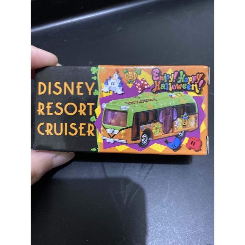 Tomica Disney Resort