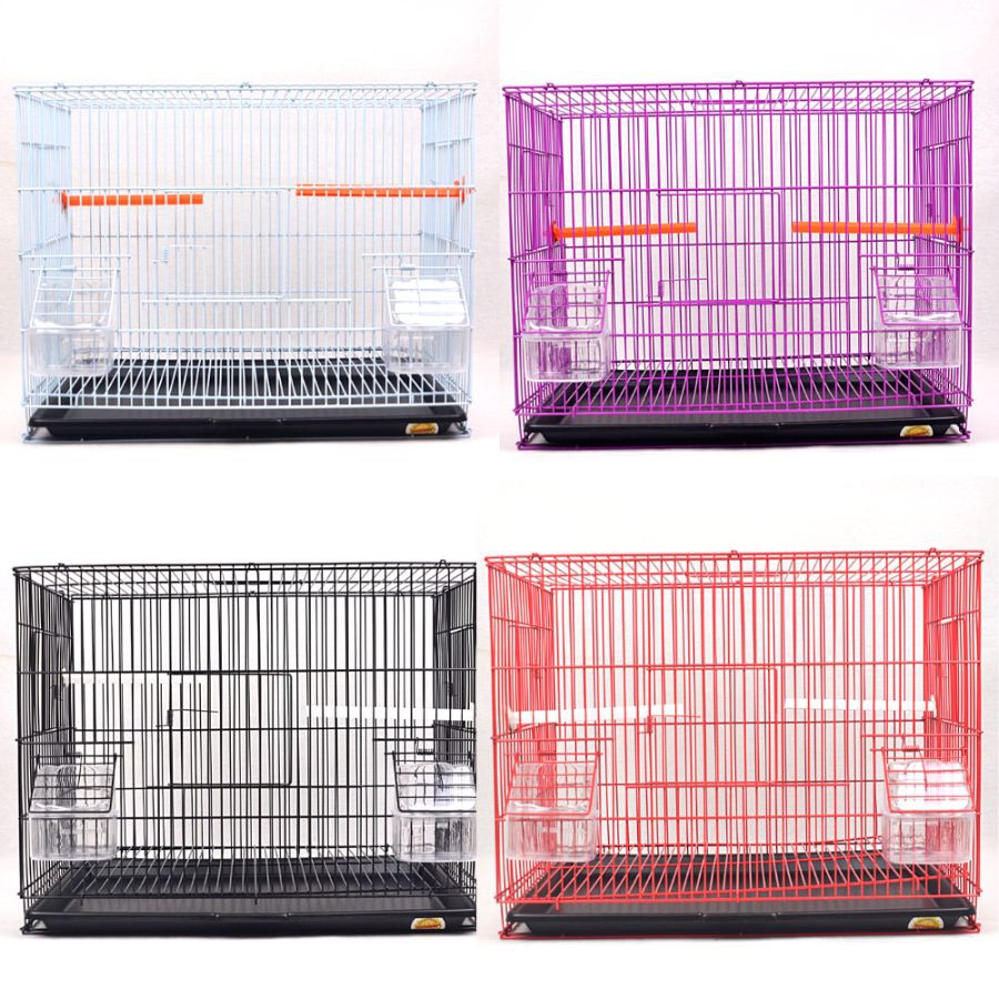 

OCTAGON A313 Kandang Burung BIRD CAGE Color 42cm