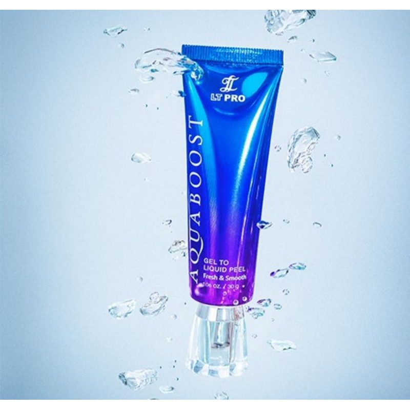 LT PRO AQUABOOST GEL TO LIQUID PEEL 30G