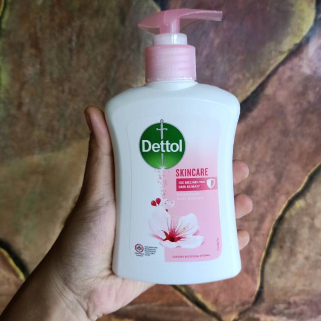 Dettol handwash 245ml