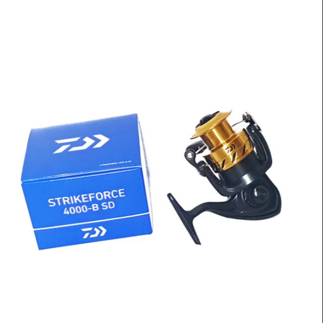 Reel Daiwa Strikeforce 4000 B SD