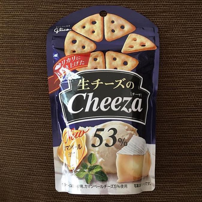 

Cheeza new camembert cheese