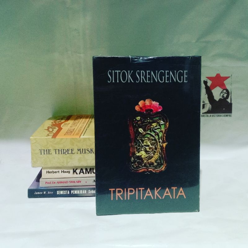 Sitok Srengenge Kelenjar Bekisar Jantan | Cinta di Negeri Seribu Satu Tiran Kecil | On Nothing | Ana