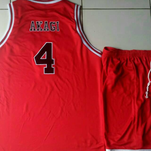 Jersey basket shohoku 3xl, 4xl