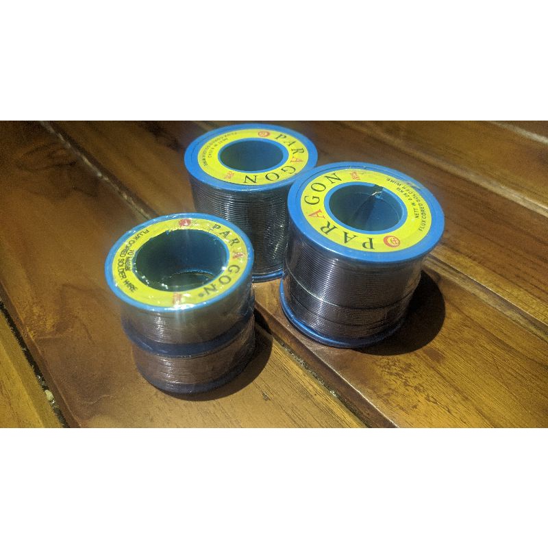 TENOL SOLDER PER METER