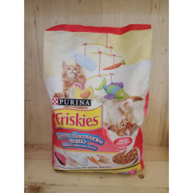 

Friskies