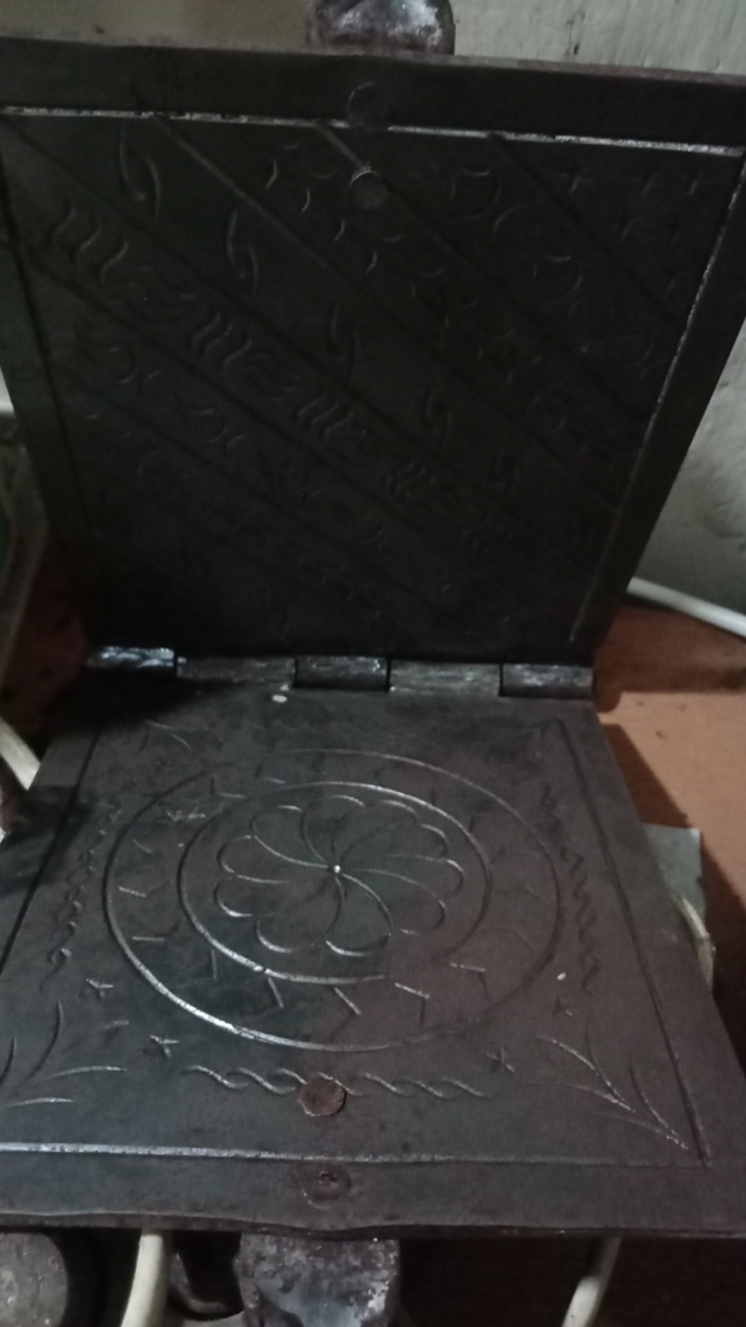 Cetakan Egg Roll Kue Semprong Gapit