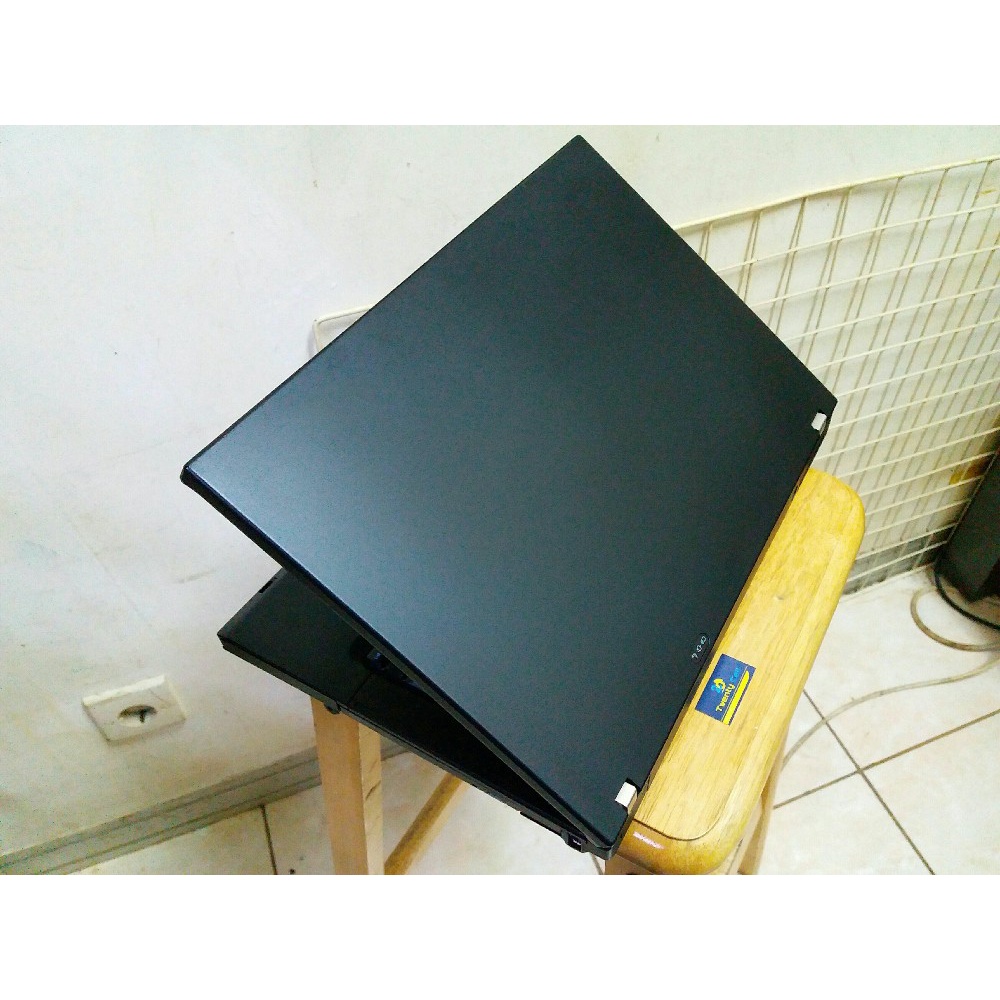 Jual Laptop Core Lenovo T400 RAM 4GB SSD 256GB / 500GB - Windows 10