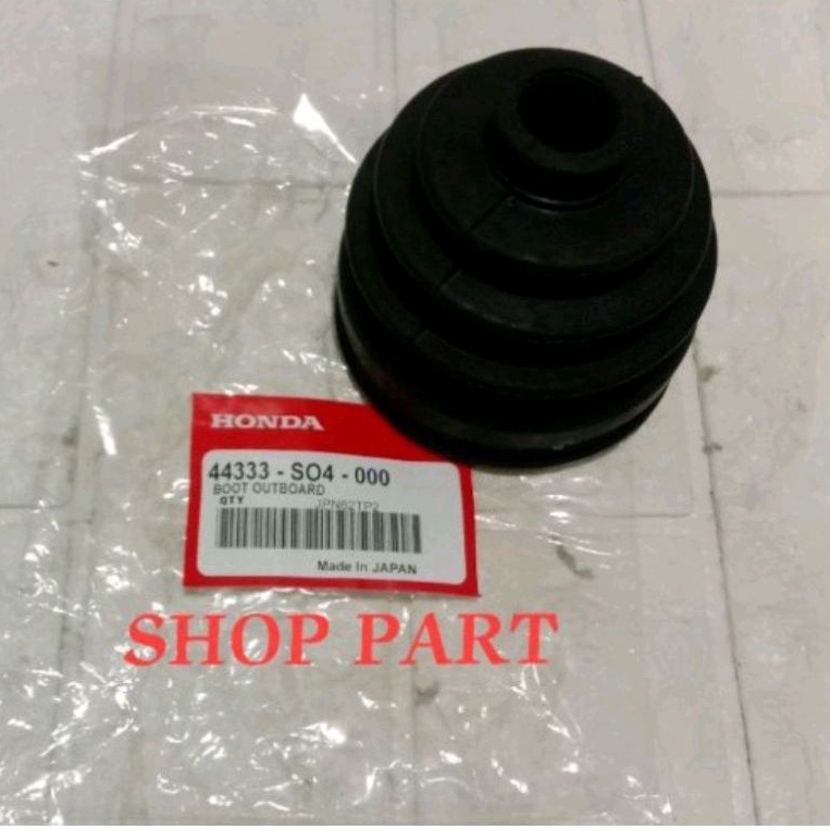 Karet Boot As Roda Dalam Kiri Honda Freed