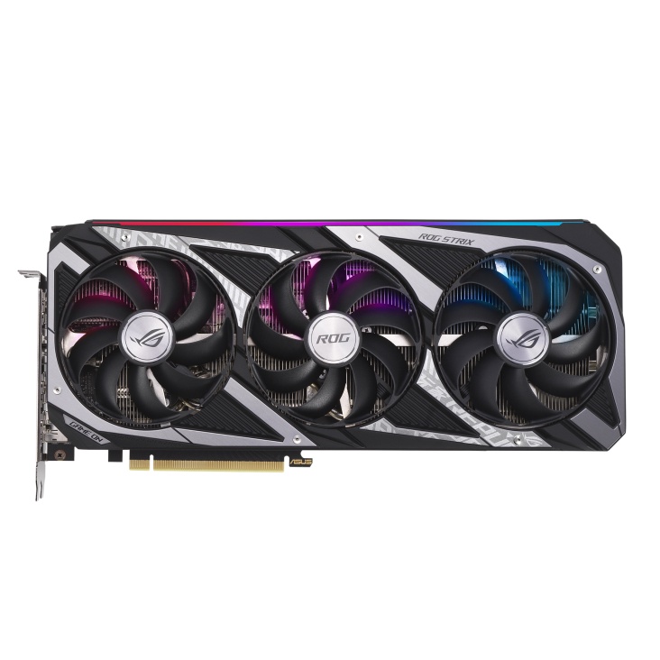 ASUS STRIX RTX 3060 12GB OC ROG GDDR6 12G RTX3060 192BIT VGA NVIDIA