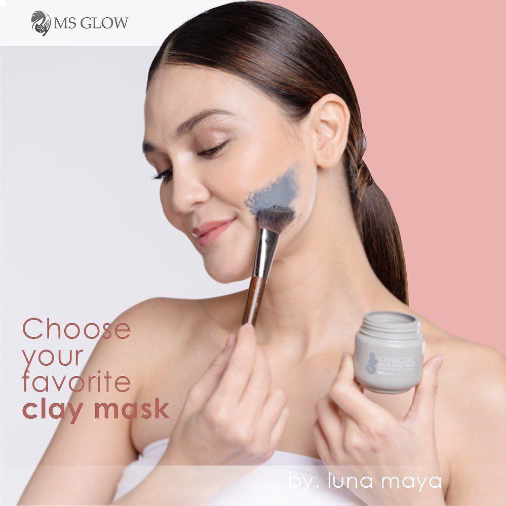 Clay Mask