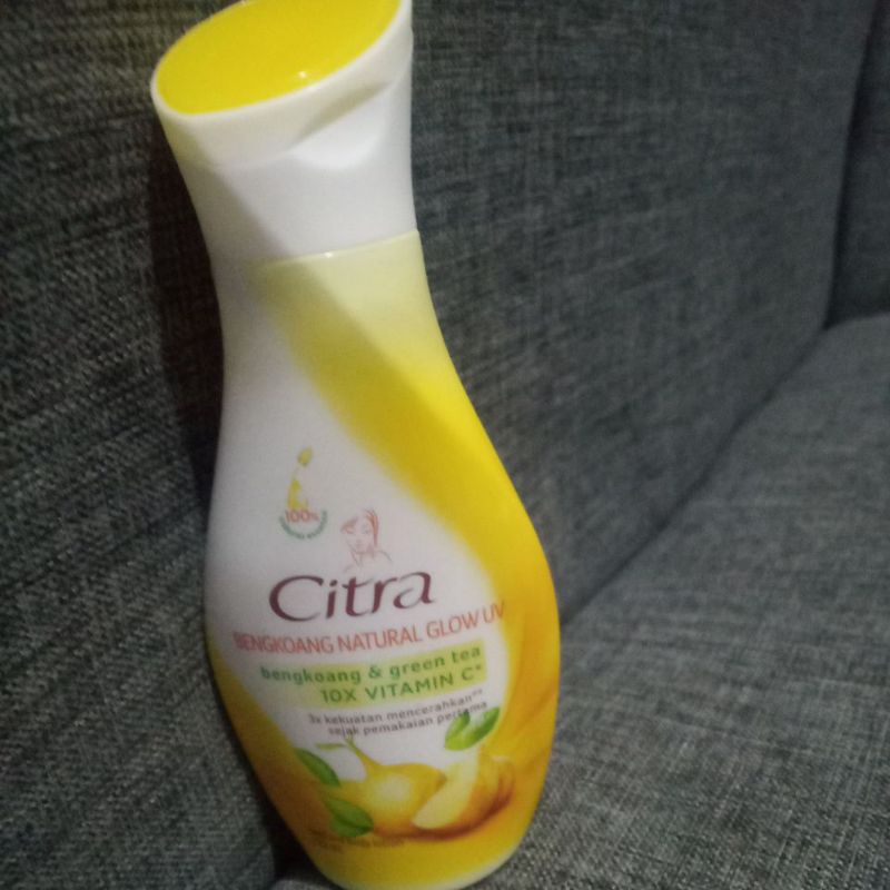 CITRA Hand & Body Lotion 120ml Bengkoang