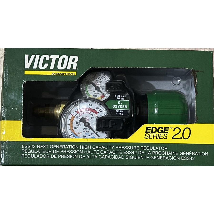 Regulator Oxygen Victor ESS42-150-992