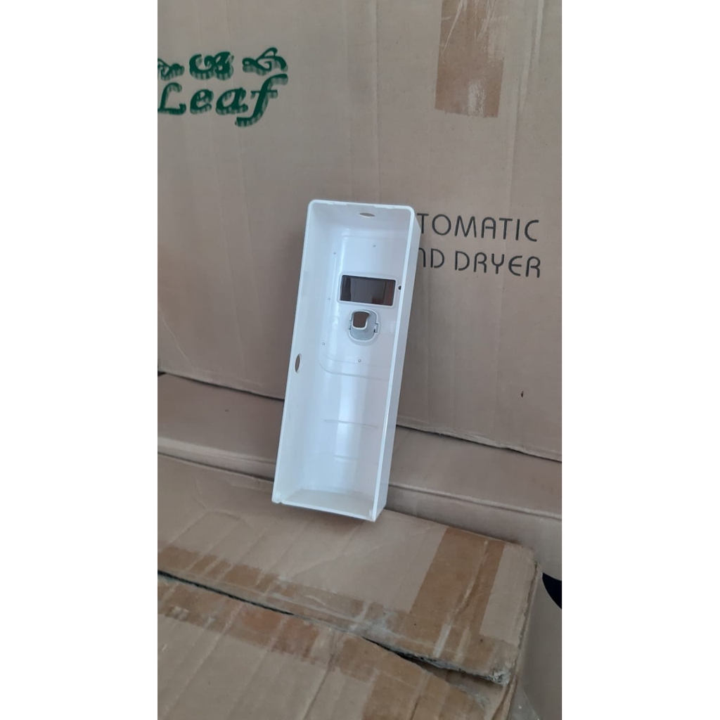 Cover Depan Unit Dispenser Pengharum Ruangan LFDW 522 Digital