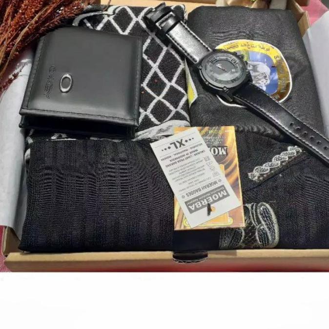 

Hampers Lebaran Terbaik / Parcel Lebaran / Kado Untuk Pasangan Cowok - Paket A Cikaastore1