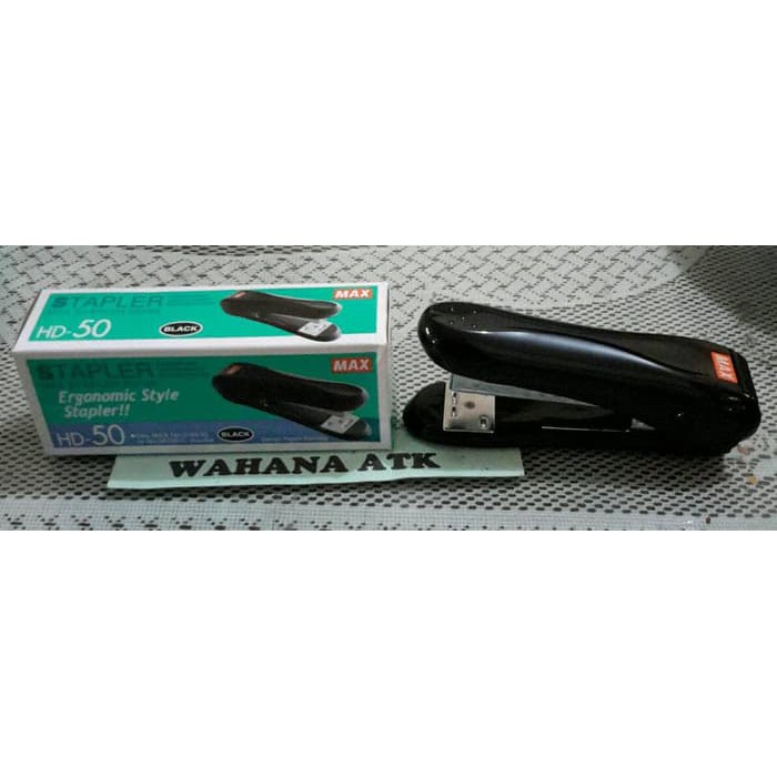 

Dijual Stapler / jepretan Max hd 50 Orisinil