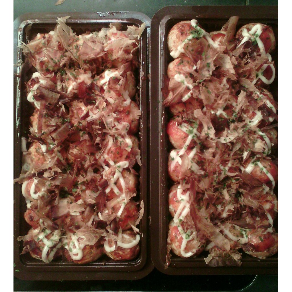 

Paket Takoyaki Limited