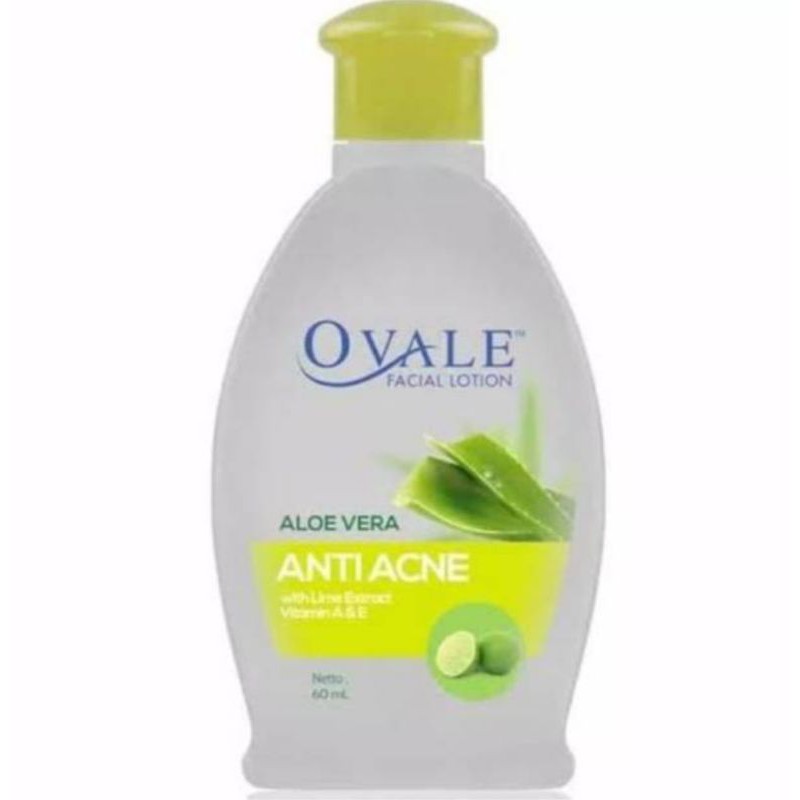 Ovale Facial Lotion 200ML