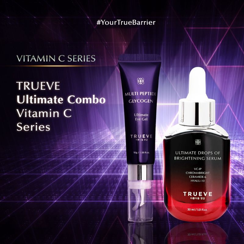 Trueve Ultimate Combo Vitamin C Series