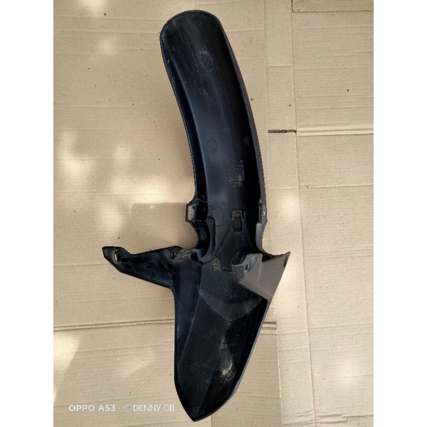 spakbor depan Honda Supra GTR 150