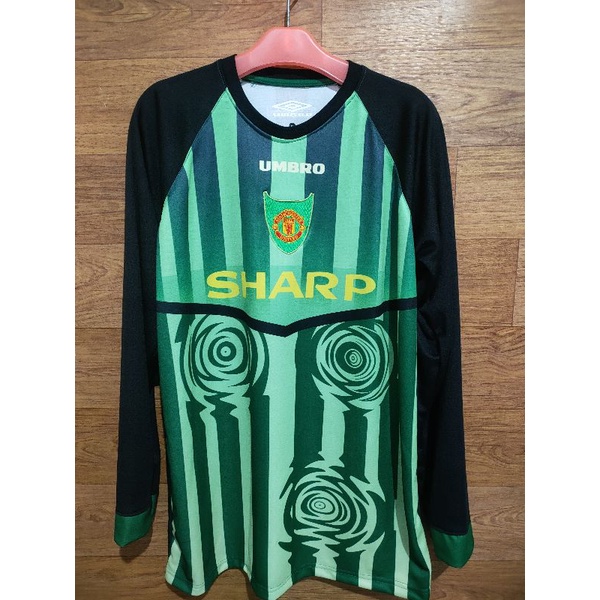 jersey retro mu goal kepper 1994
