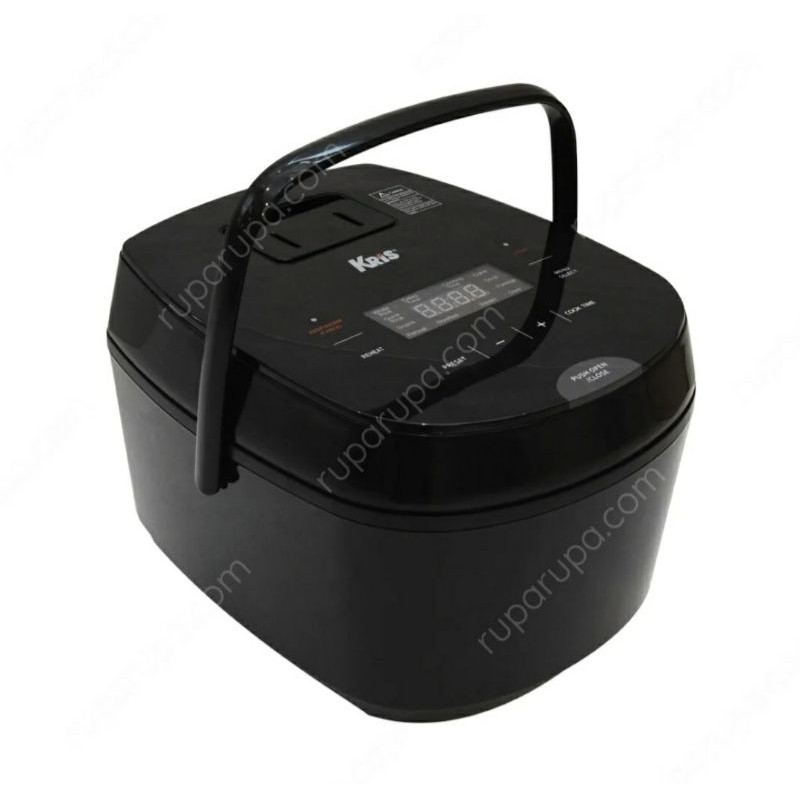 kris rice cooker digital 1.8ltr pemasak nasi digital