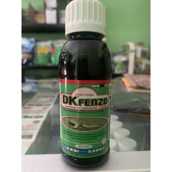 DK FENZO 100 ML