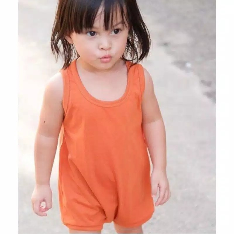 Ardenleon Sleeveless Romper