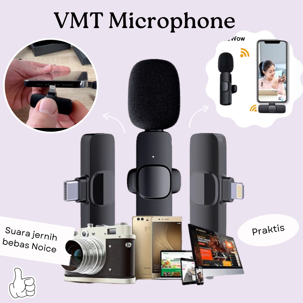 VMT Microphone Wireless / VMT Microphone Wireless