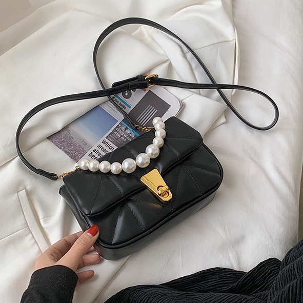 Agnes Bag Tas Selempang Import Batam Wanita B 3152