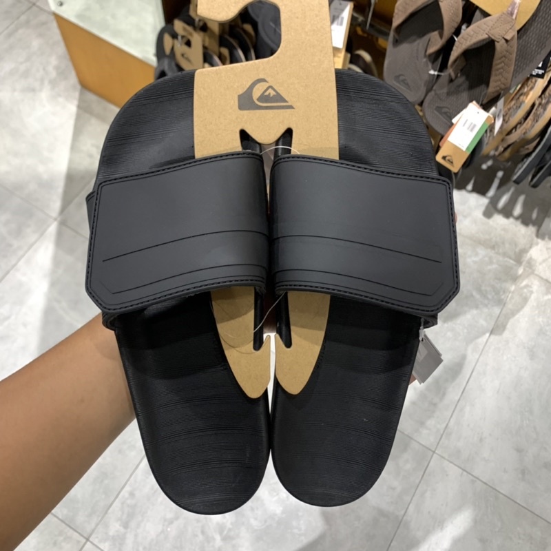 SANDAL PRIA QUIKSILVER ORIGINAL RIVI SLIDE ADJUST
