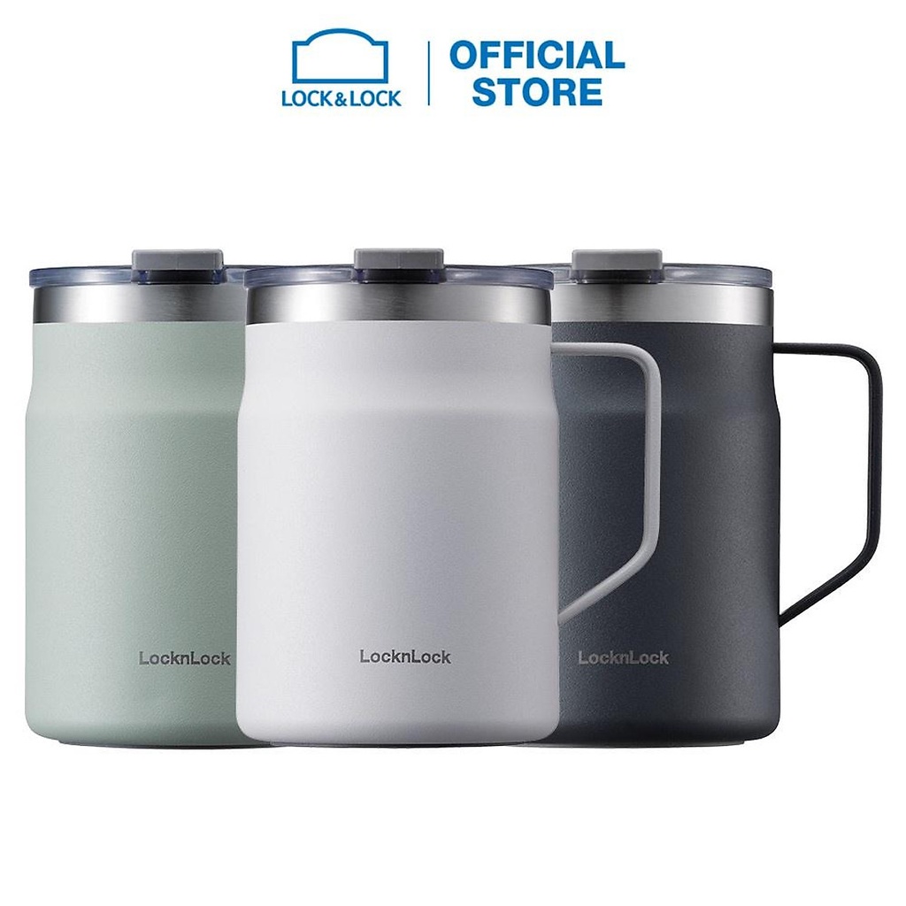 LocknLock Exclusive Tumbler Metro Table Mug 475ml LHC4219 Mug Termos Lock n Lock