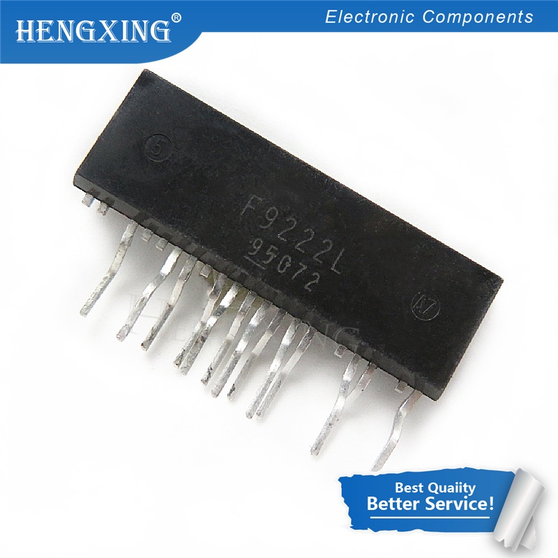 40pcs Ic F9222L 9222L ZIP-13