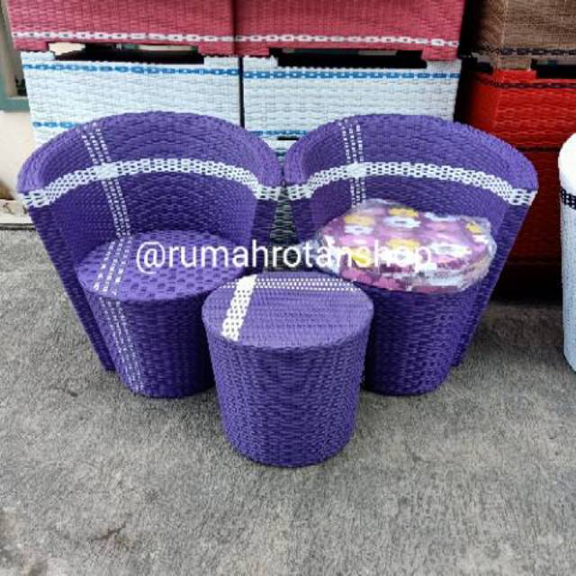 Kursi Teras Gentong Apollo (HARGA BELUM TERMASUK TAMBAHAN ONGKOS KIRIM)