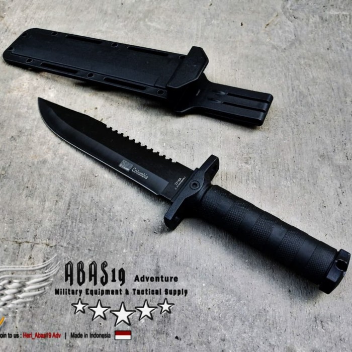 SANGKUR COLUMBIA RAMBO