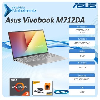 Harga asus vivobook tm420ia ryzen 3 Terbaik - Agustus 2021