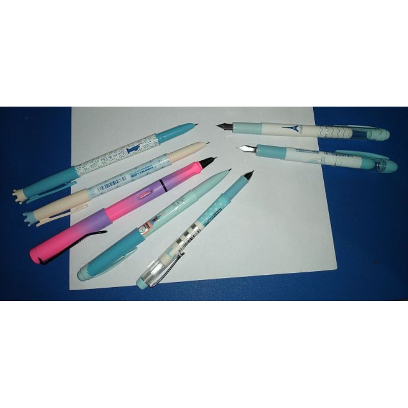 

Pen Fountain (tanpa refil tinta) 0.38mm