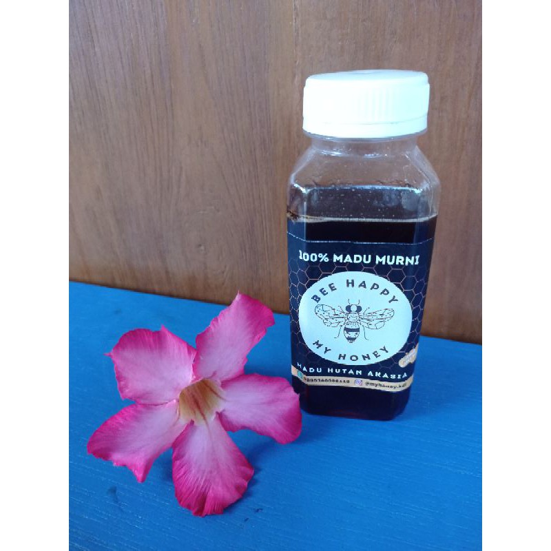 

Madu Akasia 300 gram