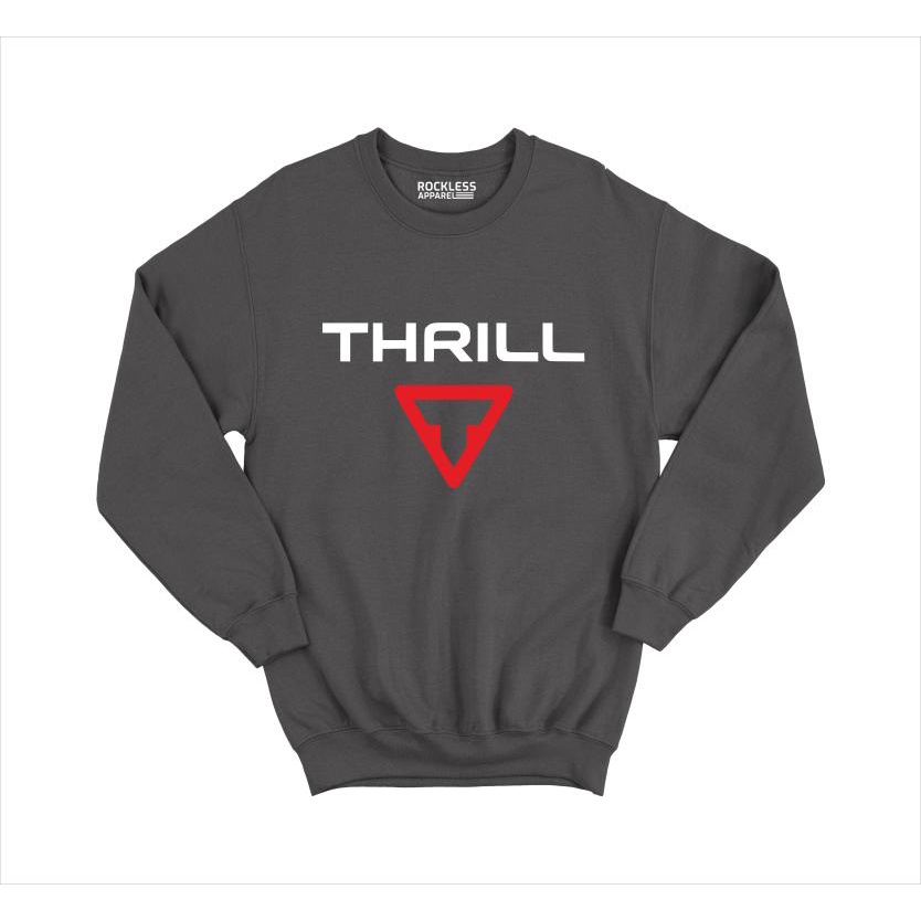 SWEATER THRILL RICOCHET HOODIE DOWNHILL ENDURO THRILL RICOCHET SWEATER SEPEDA 02