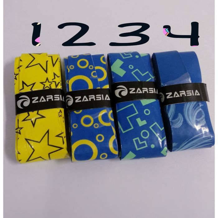 Promo Grip Raket Badminton / Tennis STAR Zarsia terbaik