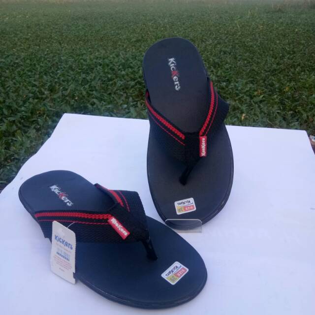 Sandal casual flat japit gunung 02