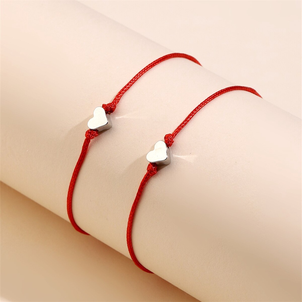 Gelang Persahabatan Handmade Rajarta Love Untuk Hadiah