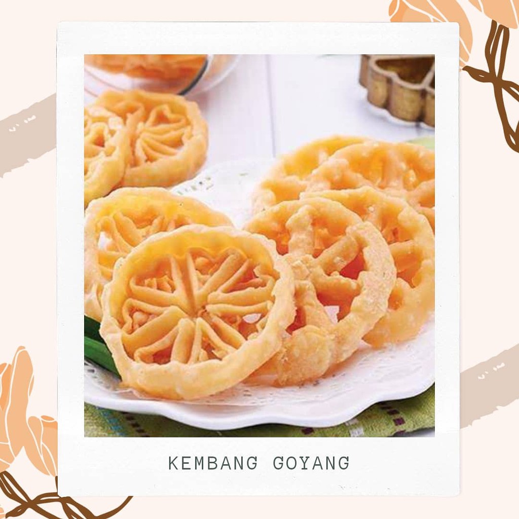 

Kembang Goyang