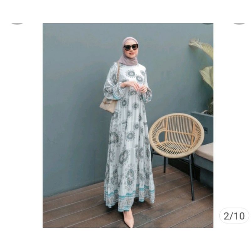 New Naomi Homie dress 2 by kienka