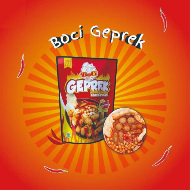 

BOCI GEPREK